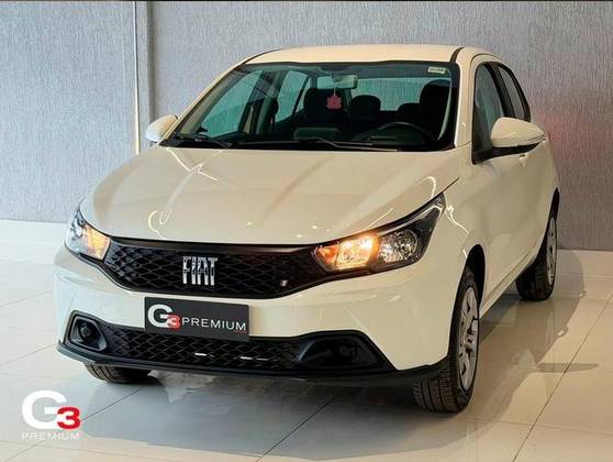 FIAT ARGO 1.0 FIREFLY FLEX DRIVE MANUAL